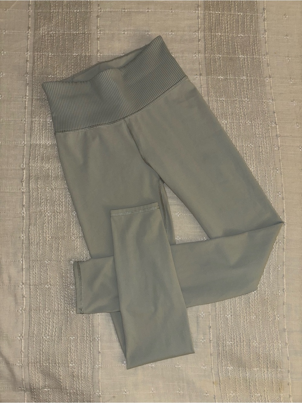 Vuori High-Waist Leggings - Sage